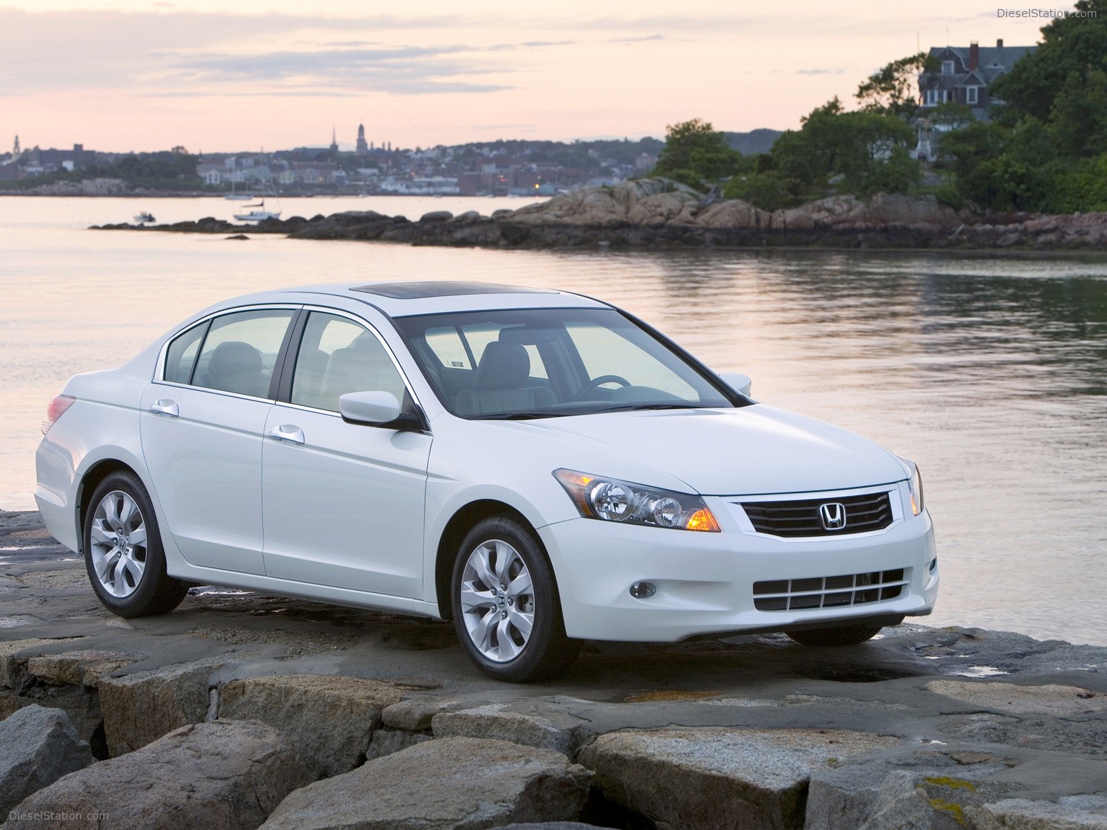 2008 Honda Accord Coupe & Sedan